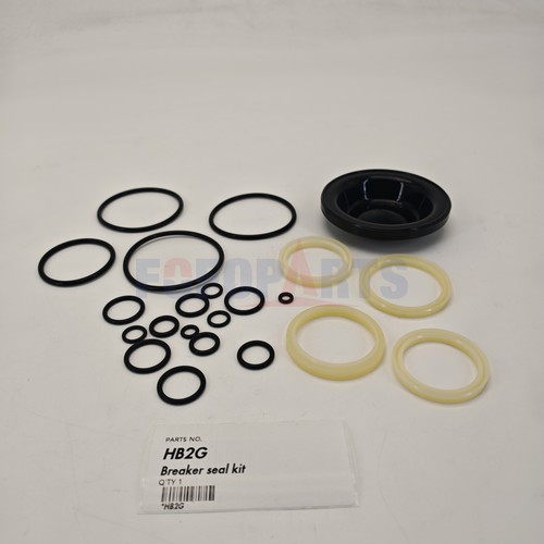 Kit guarnizioni demolitore