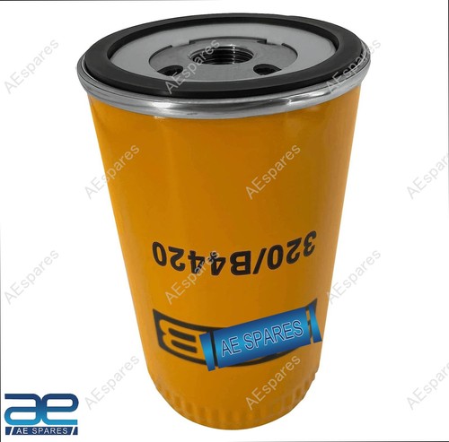 Filtro olio per - jcb, terna