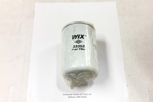 Filtro carburante wix - filtro, 33358