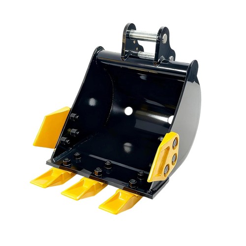 Mini benna per escavatore