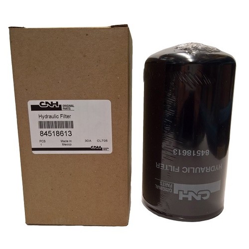 Parte filtro olio idraulico