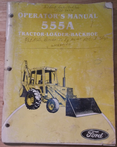 Manuale operazione e - manuale, di