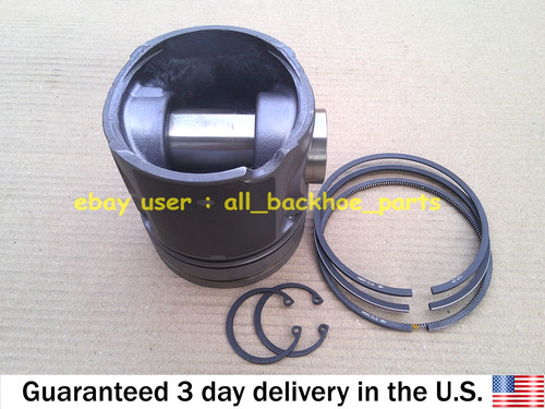Jcb kit pistone - jcb,