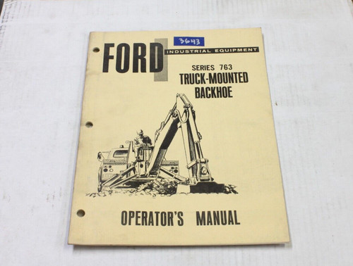 Manuale operatore per - manuale, ford