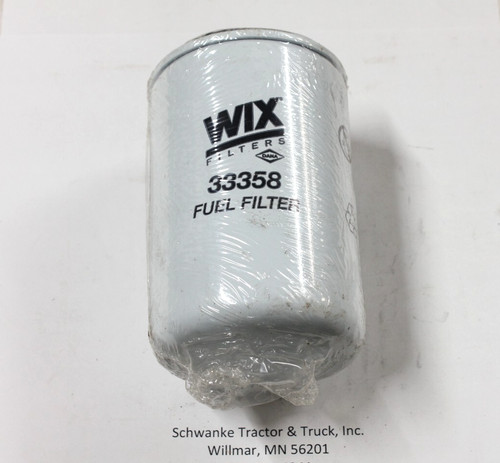 Filtro carburante wix - carburante, 33358